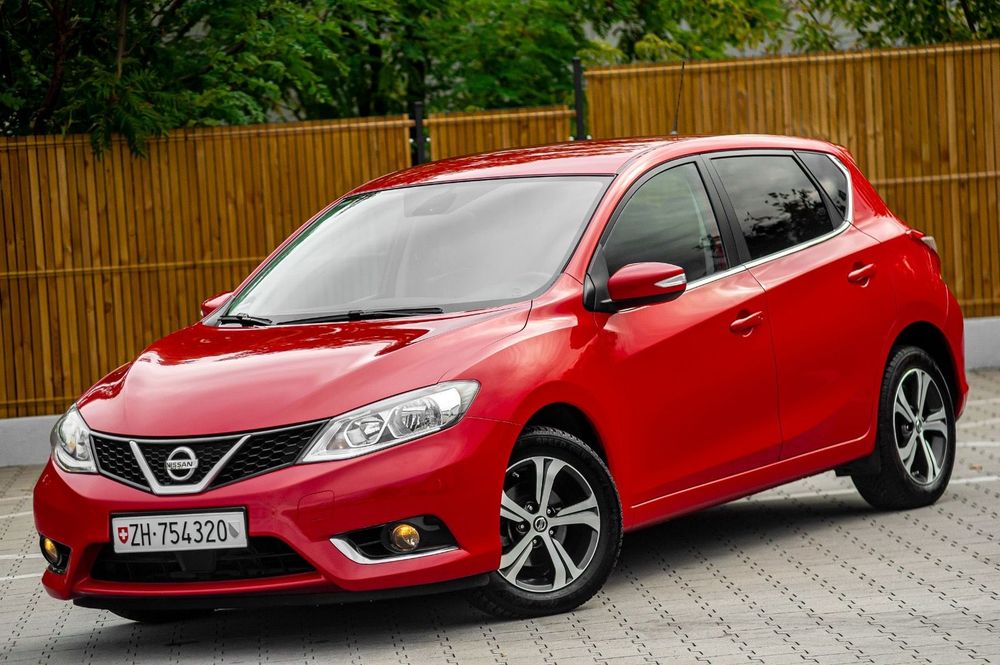 Nissan Pulsar