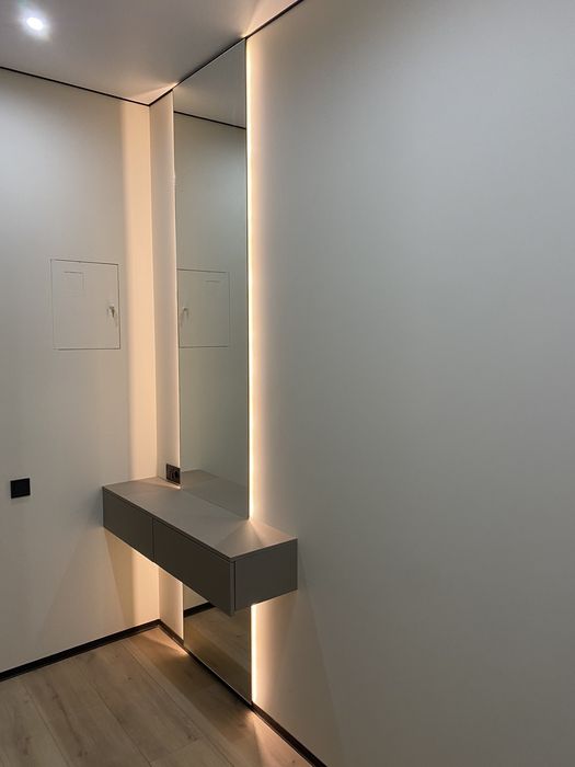 Шафи, меблі для ванної кімнати, прихожої на замовлення