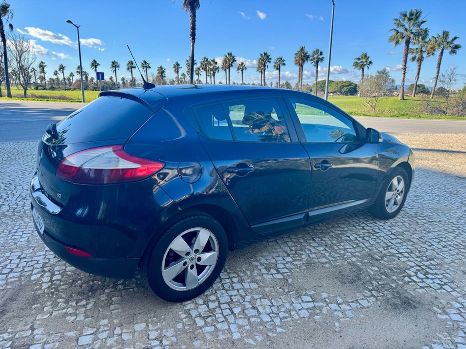 Renault Megane 1.5dci |2010