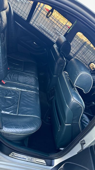 Продам BMW e39 535i