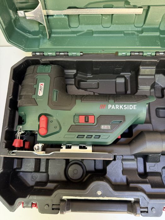 Акумуляторний лобзик PARKSIDE PSTKA 12 C3