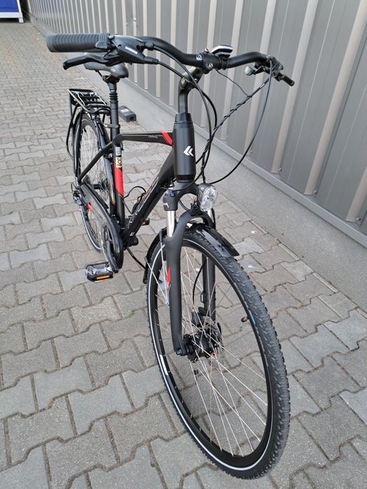 Kross Trans 5.0 rozm.M/19" męski trekking