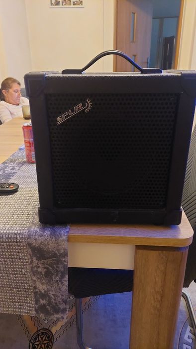 Zmacniacz gitarowy Spur 23watt