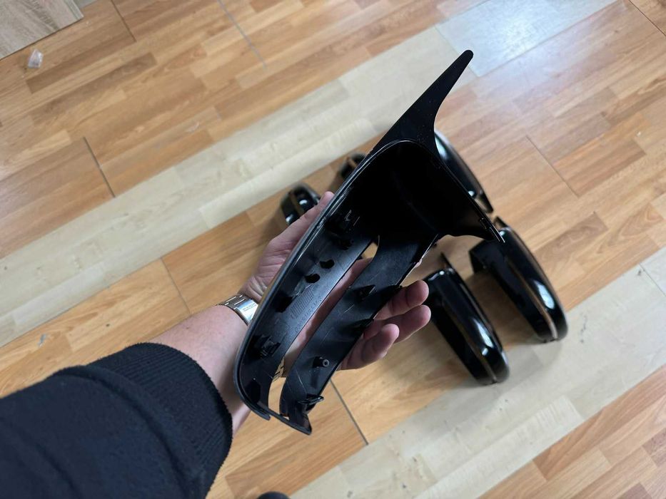 Накладки на дзеркала М G30 G32 G11 G12 G14 G15 G16 корпус дзеркала бмв