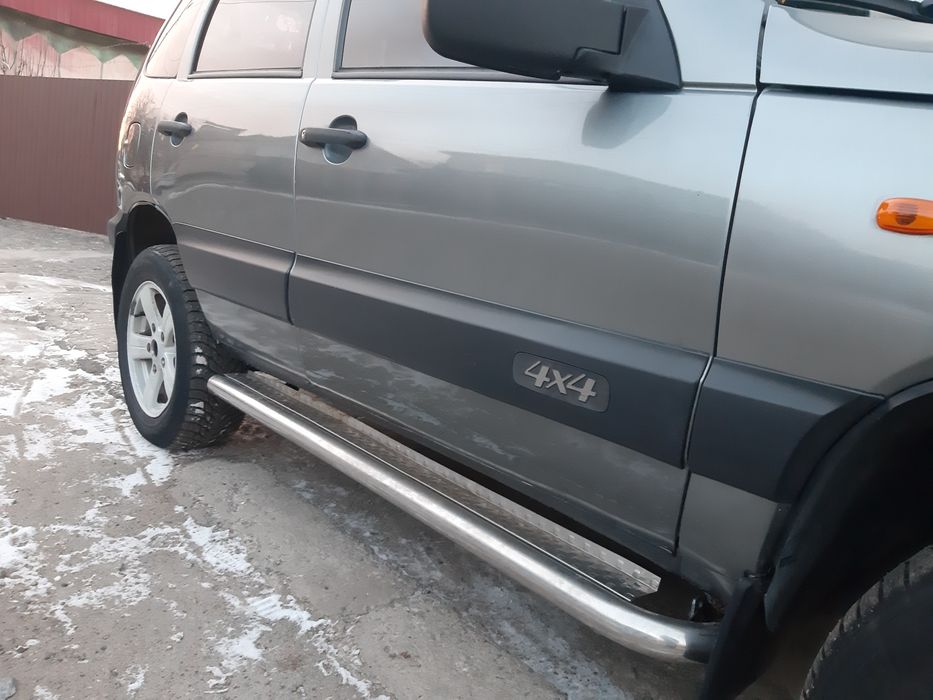 Chevrolet Niva 4#4стан нового авто  Газ 4