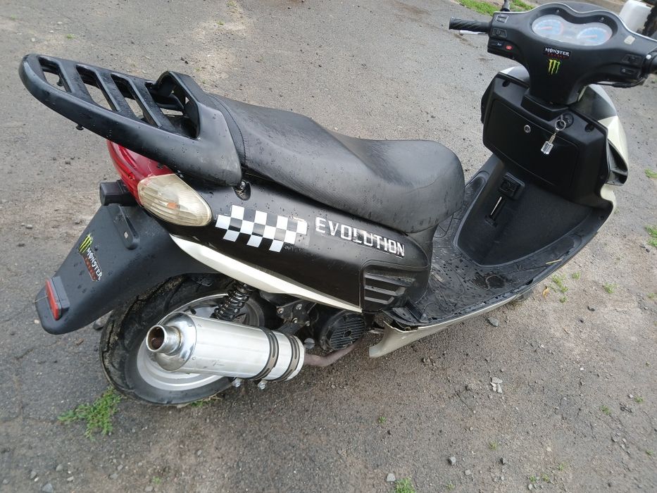 Продам скутер 150 EVOLUTION
