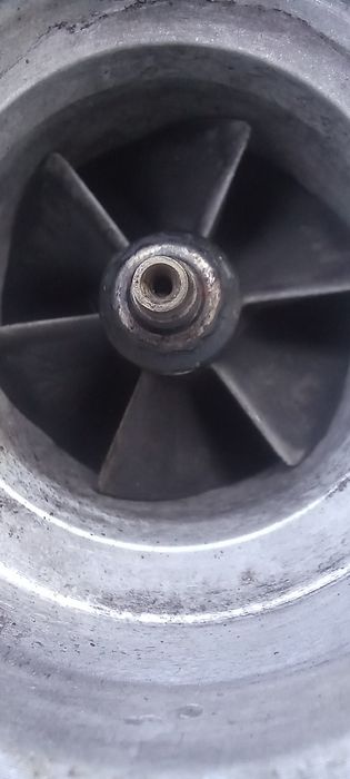 Турбіна 9682778680 peugeot citroen 2.0 hdi rhr
