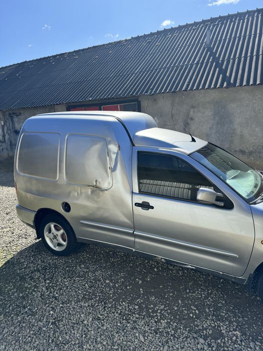 Продається volkswagen  Caddy 1.9tdi