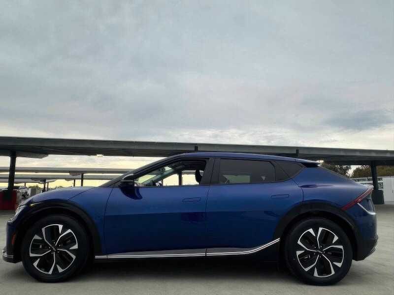 2023 Kia EV6 Wind