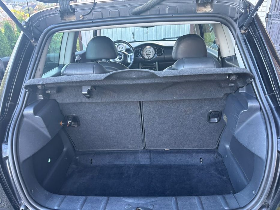 MINI Cooper r50 1.6