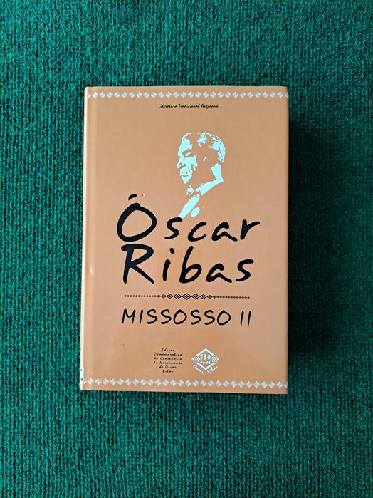 Missosso I, II e III - Óscar Ribas