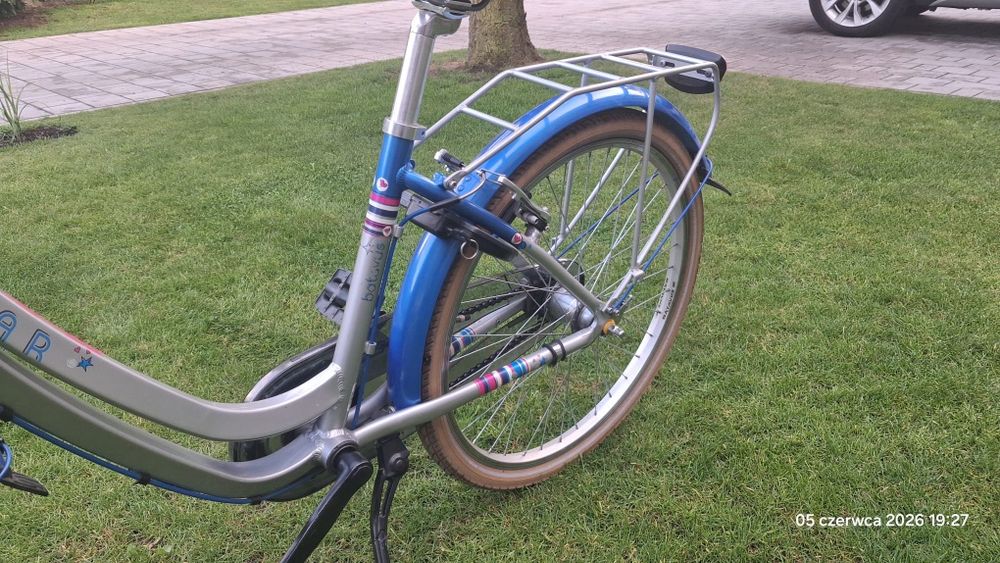 Rower batavus 3 przeżutki