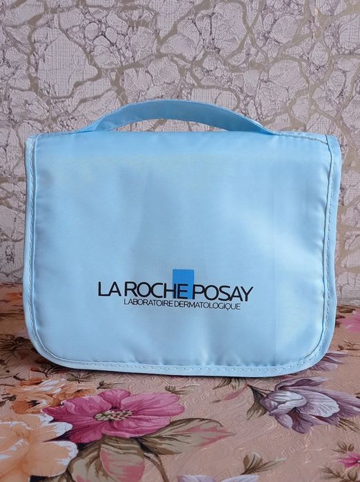 Брендова Косметичка -органайзер для аксесуарів La roche-posay