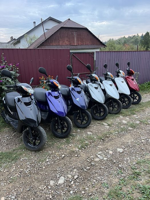 Yamaha Jog 36/39 З Контейнера