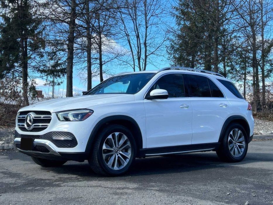 Mercedes-Benz GLE 350 4Matic      2022