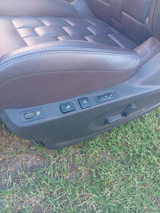 Fotele kanapa citroen DS4 C 4.