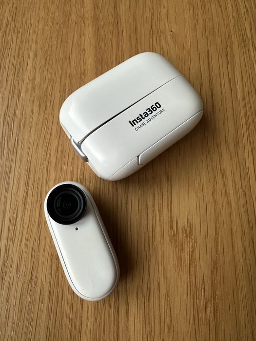 Insta 360 branco 64Gb