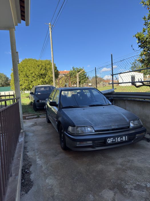 Honda Civic GL sedan