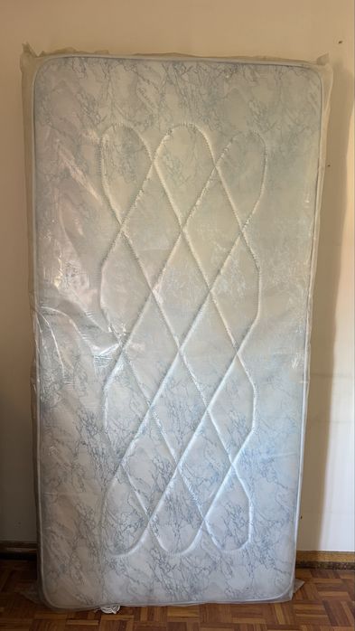 Colchão Molaflex Ortopédico – 195x95 cm – Novo/Embalado