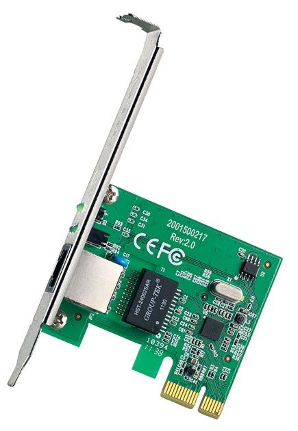 Сетевой адаптер TP-LINK TG-3468 (мережевий адаптер)