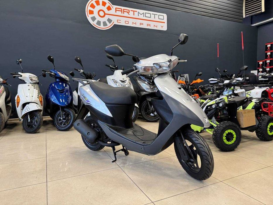 Японський скутер Suzuki Let’s 2 new з документами в Арт Мото Суми