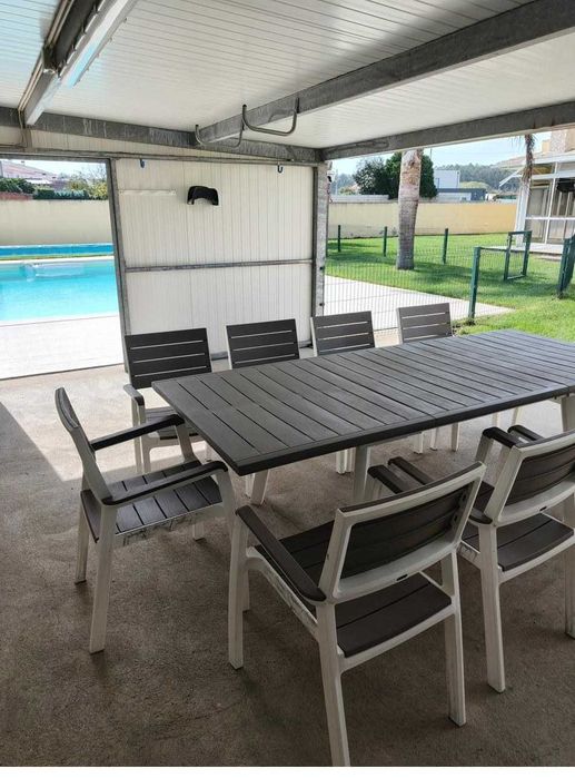 Espaço privado para festas com piscina · Eixo, Aveiro