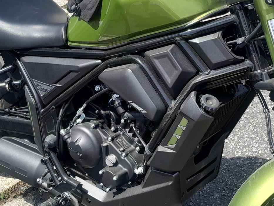Mota ZT125-C
ZT125-C