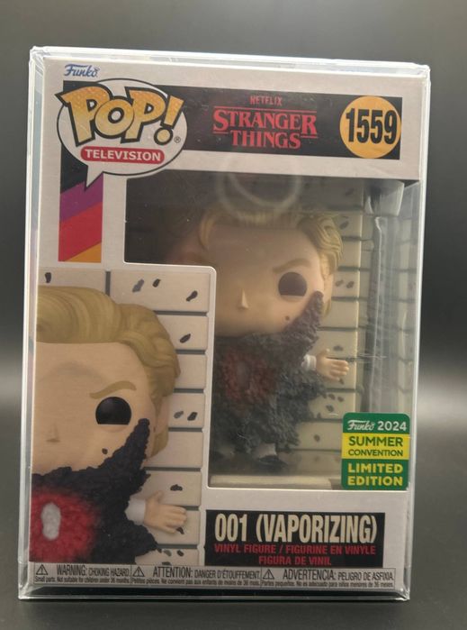 Фігурки Funko Pop більше в описі