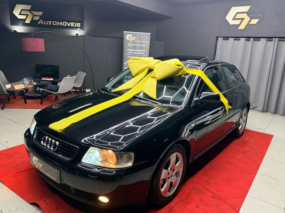Audi A3 1.9 TDI Sport