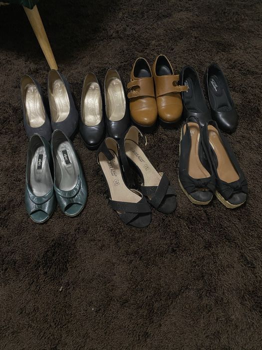 Sapatos de excelente qualidade