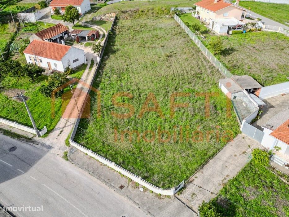 Terreno para construção