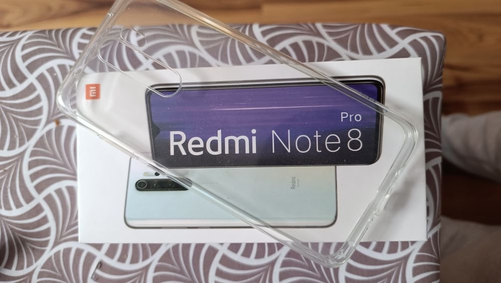 Xiaomi Redmi Note 8Pro 6/128