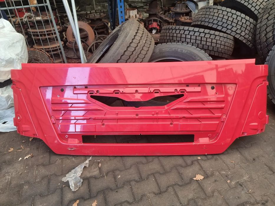 MAN TGX ATRAPA CHŁODNICY GRILL MASKA