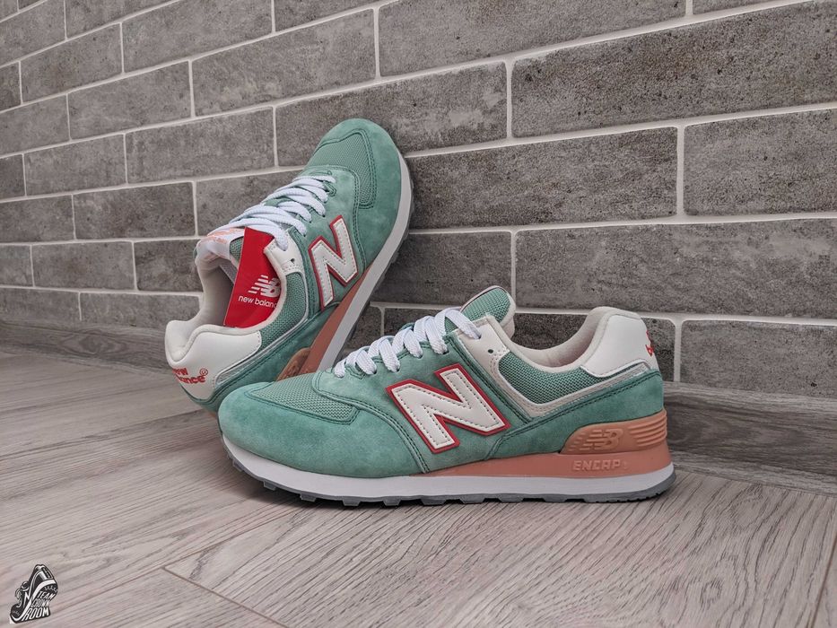Кросівки New Balance 574 \ Нью Беланс 574 \ 37 - 41 розмір