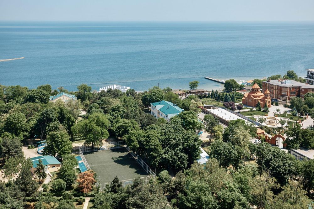 Премиальная Loft-квартира с видом на море | 130 м² | 2 спальни | Аркадия