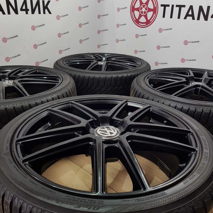 Диски VW R18 5x112 Golf Jetta ID.3 Touran Skoda Octavia Seat Altea Leon Audi A3 S3