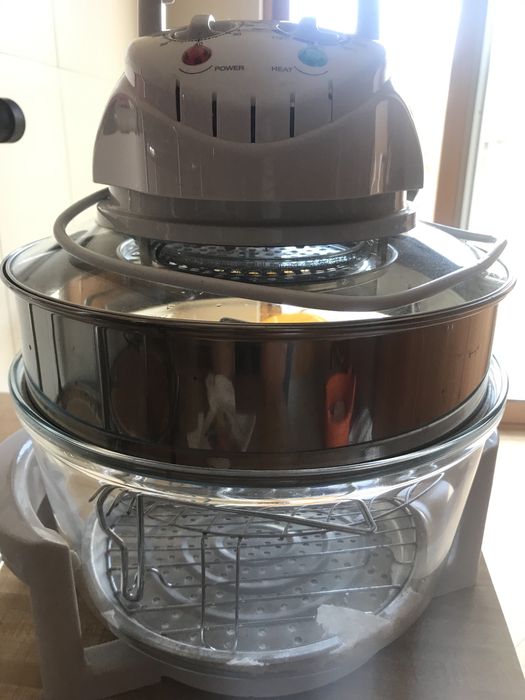 Forno a Vapor Eletrico , Erikachef Cocina