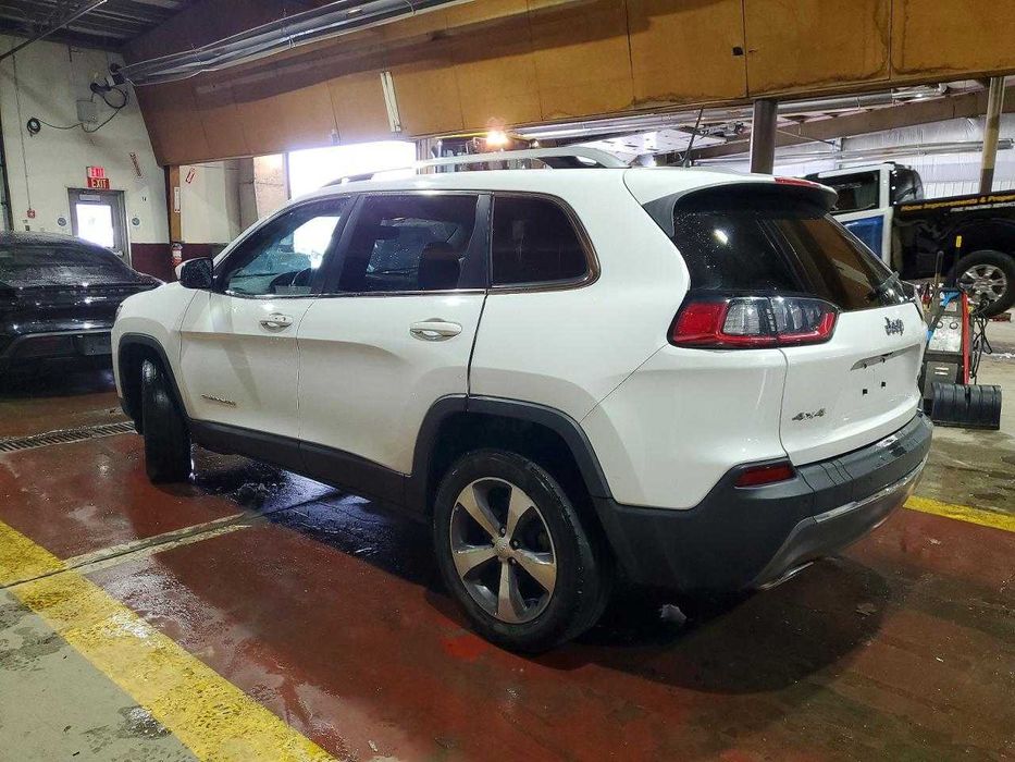 Jeep Cherokee LIMITED