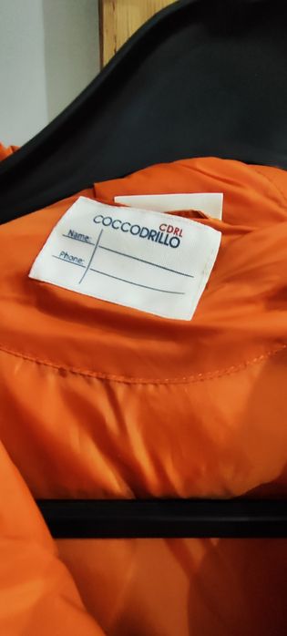 Kurtka chłopięca 164 Coccodrillo