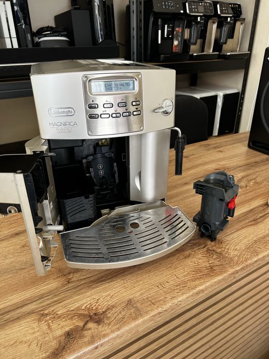 #2194 DeLonghi Magnifica Rapid Cappuccino – automat do kawy