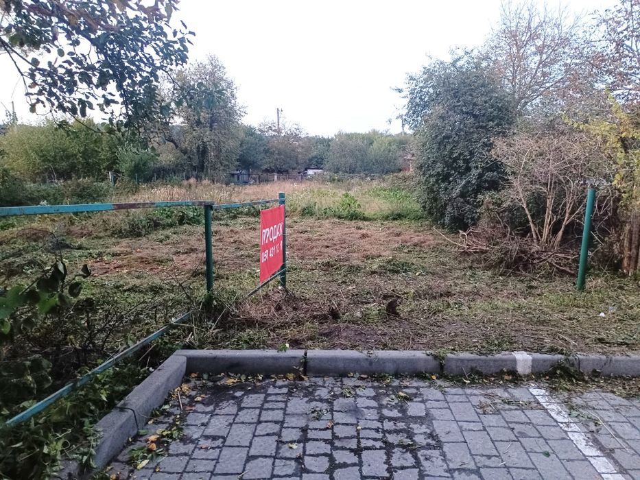 Продаж земельної ділянки у Львові по вул Ряснянська