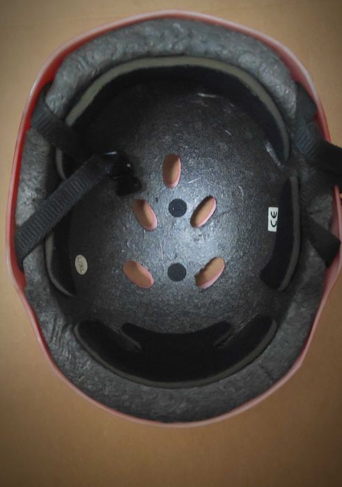 Capacete skate ou patins em linha para criança