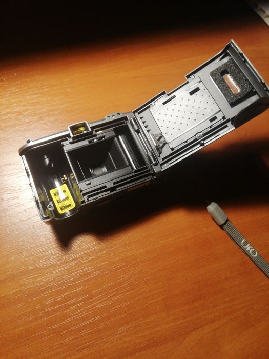 фотоапаррат Мыльница UFO Matrix