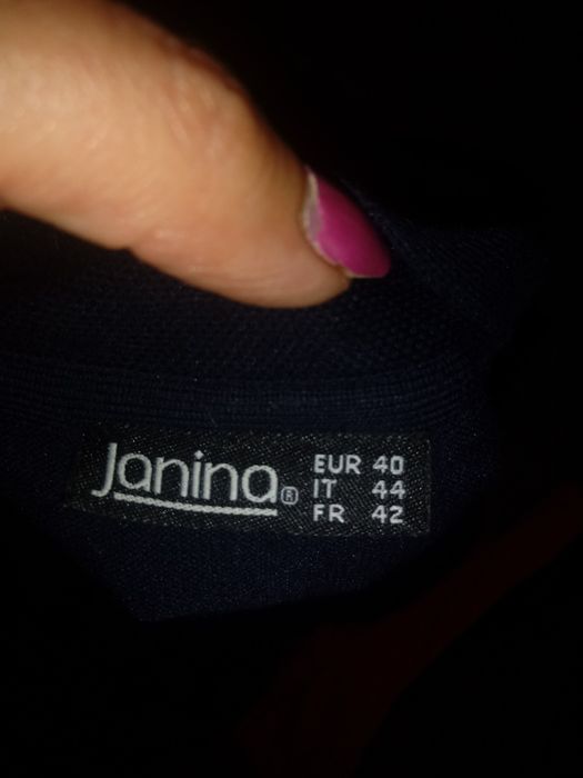 Sweter długi kardigan roz.40