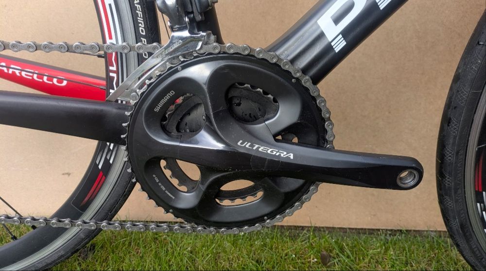 Rower szosowy pinarello