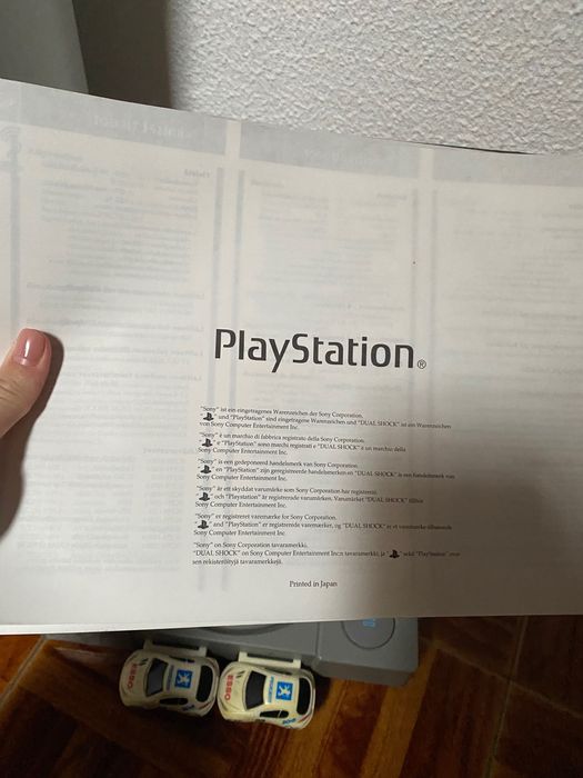 Sony PlayStation 1 + jogos ORIGINAIS + outros jogos