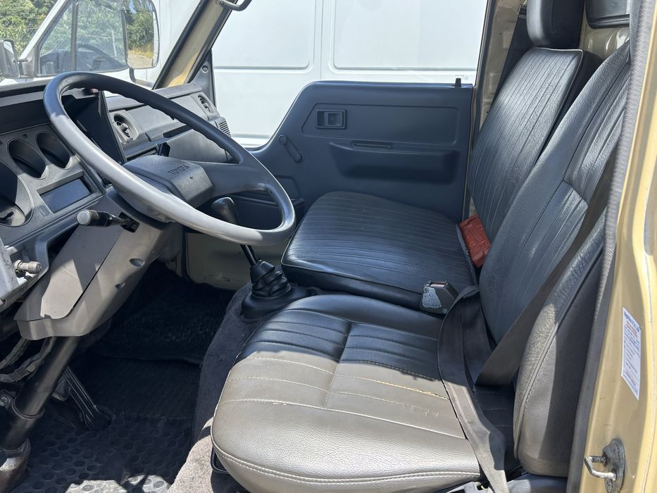 Toyota Dyna 150 Diesel