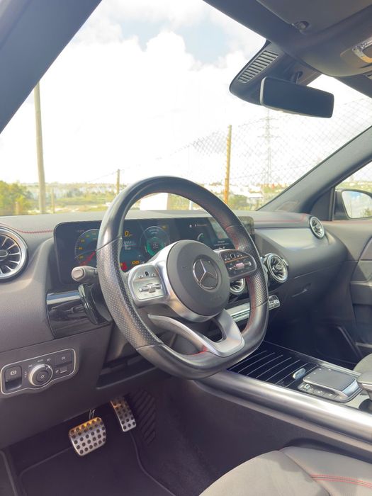 Mercedes-Benz EQA 250 AMG Line