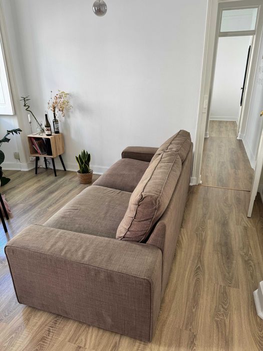 Sofa couch Kivik grey