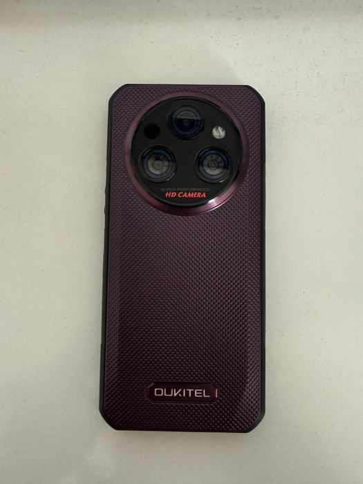 Продам телефон OUKITEL WP35 8/256GB Purple